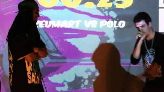 Keumart vs. Polo - Beatbox Battel Maurepas - 1/16 Final