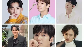 Top 20 Most Handsome Korean Actors Actors (2021)