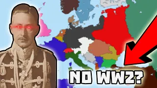 What if nobody had won WW1?