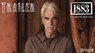 1883 Trailer Series Season 1 (2021) Sam Elliott, Tim McGraw, Faith Hill