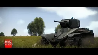 БТ-5 - советский легкий танк / War Thunder