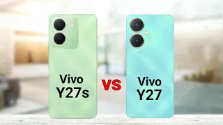 Vivo Y27s vs Vivo Y27