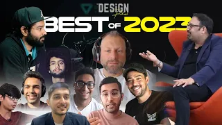 BEST OF 2023 I "The Design Podcast" I The light Bulb Moments 💡