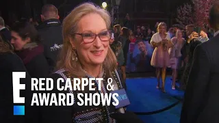 Meryl Streep Wishes Her Hubby Happy Birthday | E! Red Carpet & Award Shows