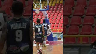 🇩🇴Jeromy Rodríguez Monster Block Defensa DPB División Profesional de Baloncesto Team Cali