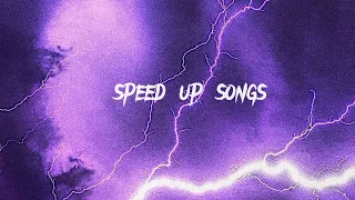 |speed up songs| 15 minutes