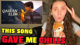 MUSICIAN REACTS TO Dimash Kudaibergen - Qairan Elim