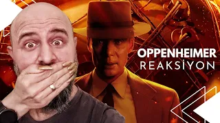 Oppenheimer | Altyazılı Fragman 2 | Reaksiyon