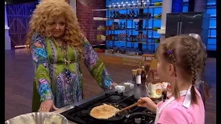 Jakie śniadanie lubi Magda Gessler? Na słodko czy na słono? [MasterChef Junior]