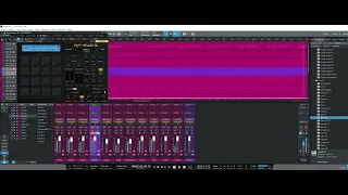 Modern Talking - Cheri Cheri Lady - (instrumental cover) - using VST'S