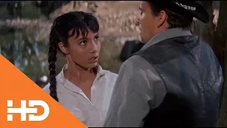 Чико Находит Заблудившуюся в Сесу Девушку ★ Великолепная Семерка (1960)