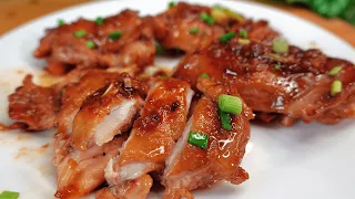 Delicious chicken leg New recipe ❗️Easy, cheap and very juicy! ✅ Chicken recipe!