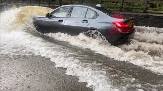 Rufford Ford FLOOD | part 39