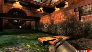Время ретро игр:Quake 3 Arena