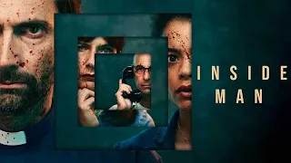 🔥 Мини-сериал Человек внутри / Инсайдер / inside man (2022) official trailer / David Tennant