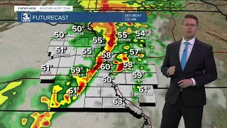 Mark's 5/3 Afternoon Forecast