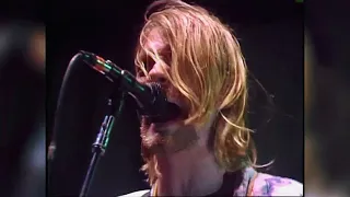 Nirvana - In Bloom - January 6, 1994 - Spokane Coliseum, Spokane, WA - [PRO #1 CLIP - cleaner audio]