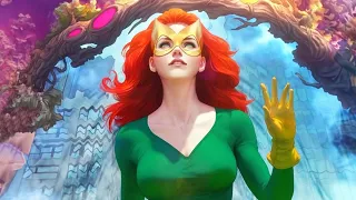 Top 10 Secret Powers You Never Knew Jean Grey Had
