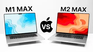 M2 Max vs M1 Max MacBook Pro 16 - Worth the Hype?