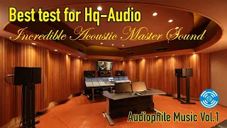 High-End Audiophile Test Demo Vol.01