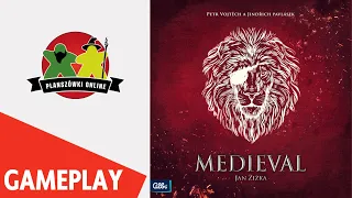 Medieval: Jan Žižka - gameplay, zasady, recenzja