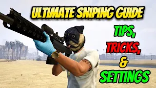 How To Improve Your Sniping & PVP on GTA (Straightforward Tips & Tricks)