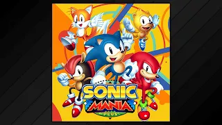 Sonic Mania Plus Soundtrack (2017, 2018)