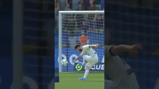 Messi Shot Saved | PSG vs MONTPELLIER | LIGUE1 | FIFA22 PS5 GAMEPLAY