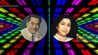 Touch Me (1987)    Himmat Aur Mehnat Movie Kishor-Asha Duet-Song Music : Bappi Lahiri