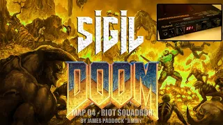 Doom Sigil (2019) MIDI soundtrack OST on pro Roland synthesizer (by Jimmy)