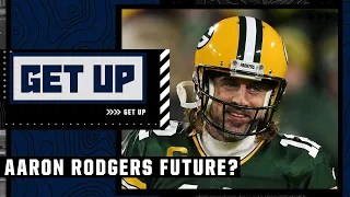 Rex Ryan on Aaron Rodgers: 'This guys' legacy is that he comes up short!' | Get Up