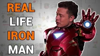 Elon Musk: How I Became The Real Life Iron Man
