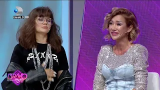 Bravo, ai stil! – Conflict exploziv intre Cristina, Raluca si Bia! Este Cristina agresiva?