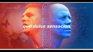 Erasure - Perfect Stranger  (Subtítulos En Español)