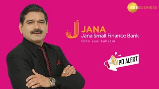 Jana Small Finance Bank IPO: All You Need to Know! | Price Band, Features, and Analysis