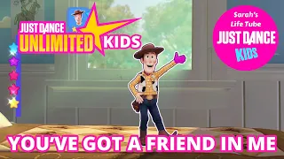 You’ve Got A Friend In Me, Disney-Pixar’s Toy Story | SUPERSTAR, 2/2 GOLD | JD Unlimited Kids Mode