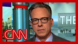 'You ain't seen nothing yet': Tapper weighs in on GOP fighting and accusations