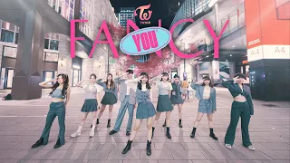 [KPOP IN PUBLIC CHALLENGE] Twice 트와이스 - Fancy Dance cover by Zzing! from Taiwan