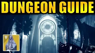 Destiny 2: The SHATTERED THRONE Dungeon Guide! | Forsaken