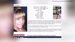 Gator Pit Searched for Remains of Missing High School Teen Brittanee Drexel