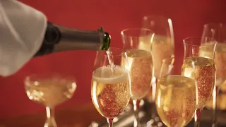 Celebrate the season with Champagne like no other at Fortnum & Mason