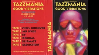 Vinylgroover @ Tazzmania Good Vibrations 13th Jan 1995