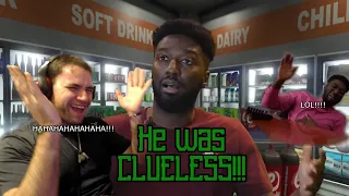 RickWa Reacts to "When You're Obviously in a Simulation" [By: Cilvanis]