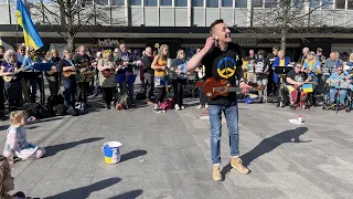 Southampton Ukulele Jam for Ukraine