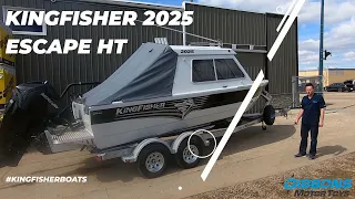 KingFisher 2025 Escape HT