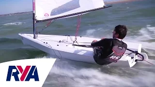 Improving your Sailing - Top Tips with RS Sailing - With Frances Peters