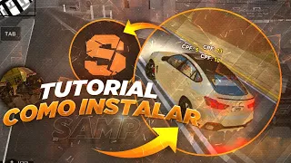 COMO BAIXAR INSTALAR GTA RP NO ANDROID TUTORIAL PASSO A PASSO PARA INICIANTES - 2023 #samp