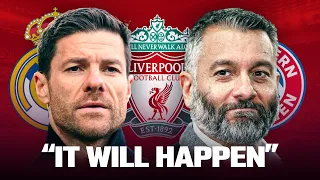 “XABI ALONSO WILL MANAGE LIVERPOOL” GUILLEM BALAGUE ON SPANIARD’S FUTURE