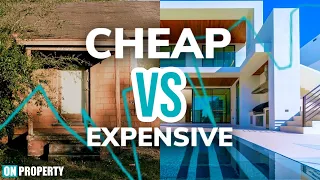 Cheap vs Expensive Suburbs: Which Get More Capital Growth?