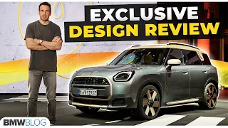 2024 MINI Countryman & 2024 MINI Cooper – Review